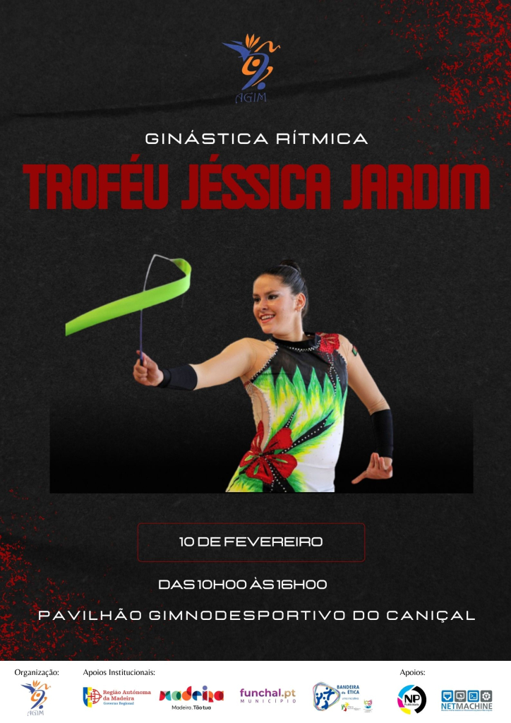 Trofeu Jéssica Jardim